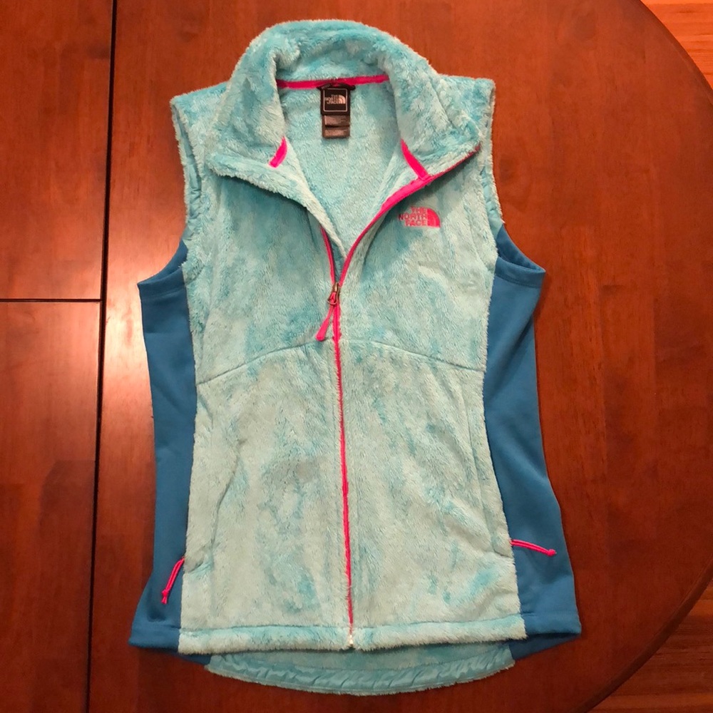 North Face Fleece Vest